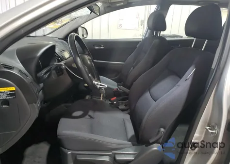 2010 Hyundai Elantra Touring Gls из США, поврежденный, VIN KMHDC8AE0AU080844